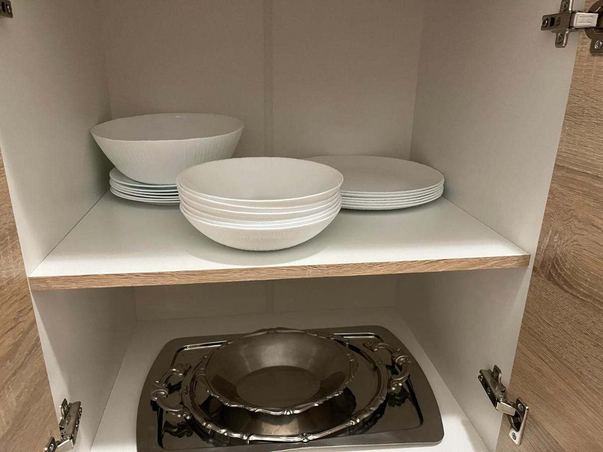 Orlando Apartman Котор Экстерьер фото