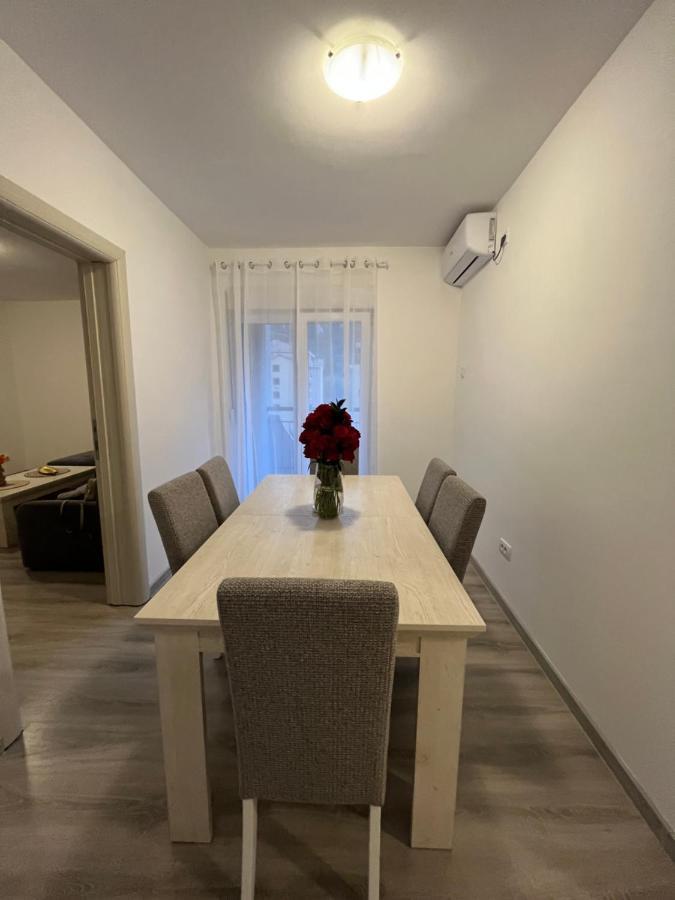 Orlando Apartman Котор Экстерьер фото
