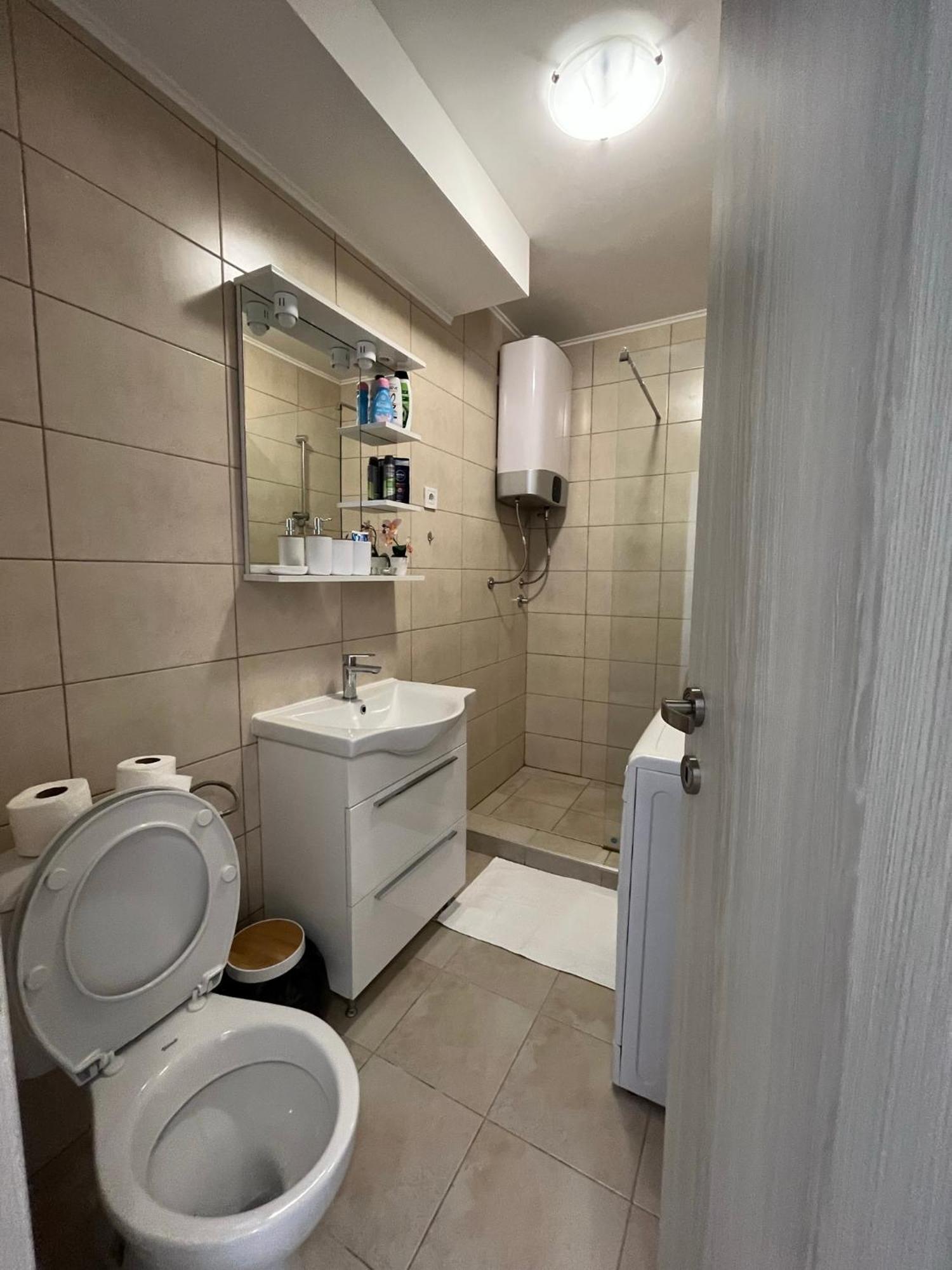 Orlando Apartman Котор Экстерьер фото